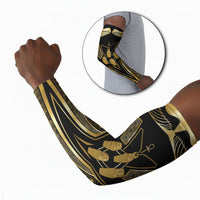 Egypt Canopic Jars Arm Sleeves Ancient Mythology Four Sons of Horus