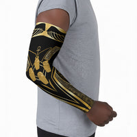Egypt Canopic Jars Arm Sleeves Ancient Mythology Four Sons of Horus