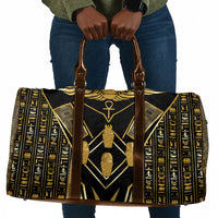 Egypt Canopic Jars Travel Bag Ancient Mythology Four Sons of Horus