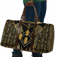 Egypt Canopic Jars Travel Bag Ancient Mythology Four Sons of Horus
