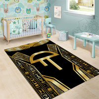 Egypt Amenta Area Rug Ancient Mythology Underworld Realm