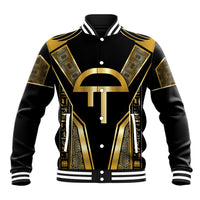 Egypt Amenta Baseball Jacket Ancient Mythology Underworld Realm