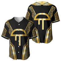 Egypt Amenta Baseball Jersey Ancient Mythology Underworld Realm