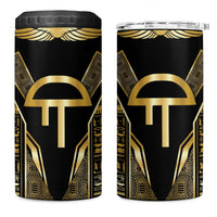 Egypt Amenta 4 in 1 Can Cooler Tumbler Ancient Mythology Underworld Realm