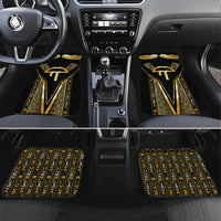 Egypt Amenta Car Mats Ancient Mythology Underworld Realm