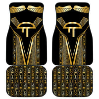 Egypt Amenta Car Mats Ancient Mythology Underworld Realm