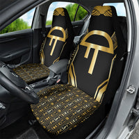 Egypt Amenta Car Seat Cover Ancient Mythology Underworld Realm