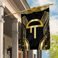 Egypt Amenta Garden Flag Ancient Mythology Underworld Realm