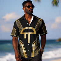 Egypt Amenta Hawaiian Shirt Ancient Mythology Underworld Realm DT05