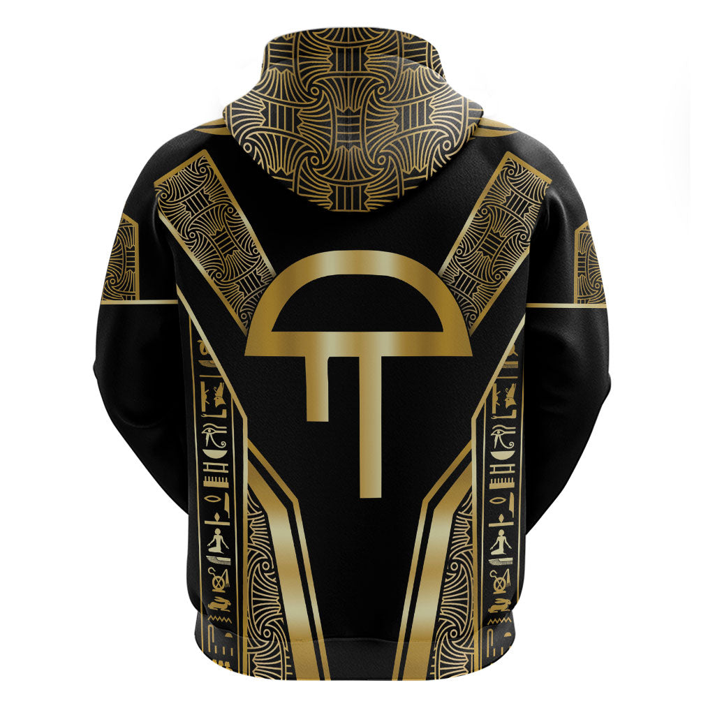 Egypt Amenta Hoodie Ancient Mythology Underworld Realm