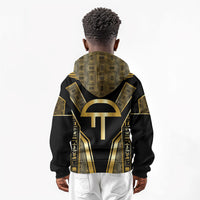 Egypt Amenta Kid Hoodie Ancient Mythology Underworld Realm