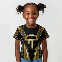 Egypt Amenta Kid T shirt Ancient Mythology Underworld Realm