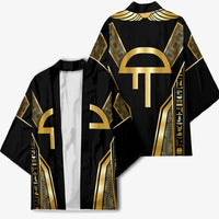 Egypt Amenta Kimono Ancient Mythology Underworld Realm