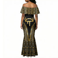 Egypt Amenta Mermaid Dress Ancient Mythology Underworld Realm