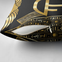 Egypt Amenta Pillow Cover Ancient Mythology Underworld Realm