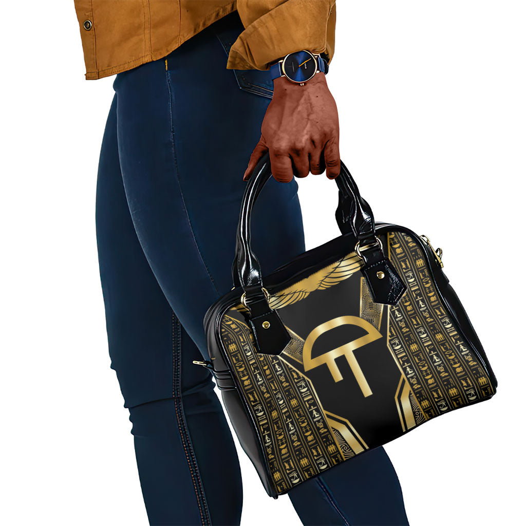 Egypt Amenta Shoulder Handbag Ancient Mythology Underworld Realm