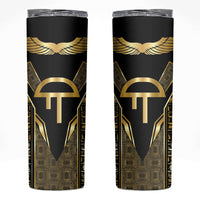 Egypt Amenta Skinny Tumbler Ancient Mythology Underworld Realm