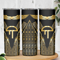 Egypt Amenta Skinny Tumbler Ancient Mythology Underworld Realm