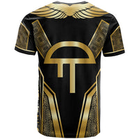 Egypt Amenta T shirt Ancient Mythology Underworld Realm