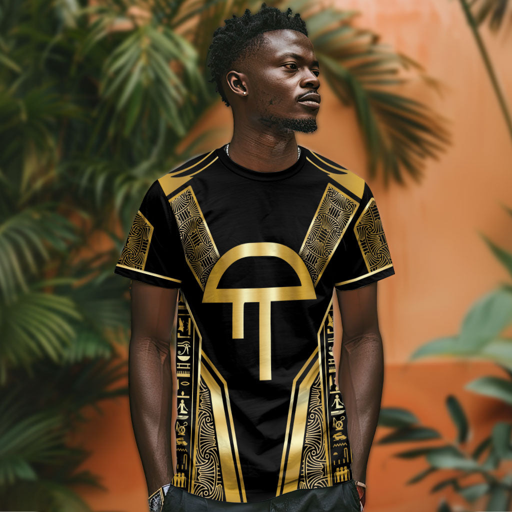 Egypt Amenta T shirt Ancient Mythology Underworld Realm
