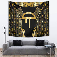 Egypt Amenta Tapestry Ancient Mythology Underworld Realm