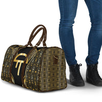 Egypt Amenta Travel Bag Ancient Mythology Underworld Realm