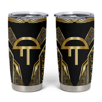 Egypt Amenta Tumbler Cup Ancient Mythology Underworld Realm