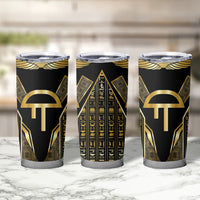 Egypt Amenta Tumbler Cup Ancient Mythology Underworld Realm