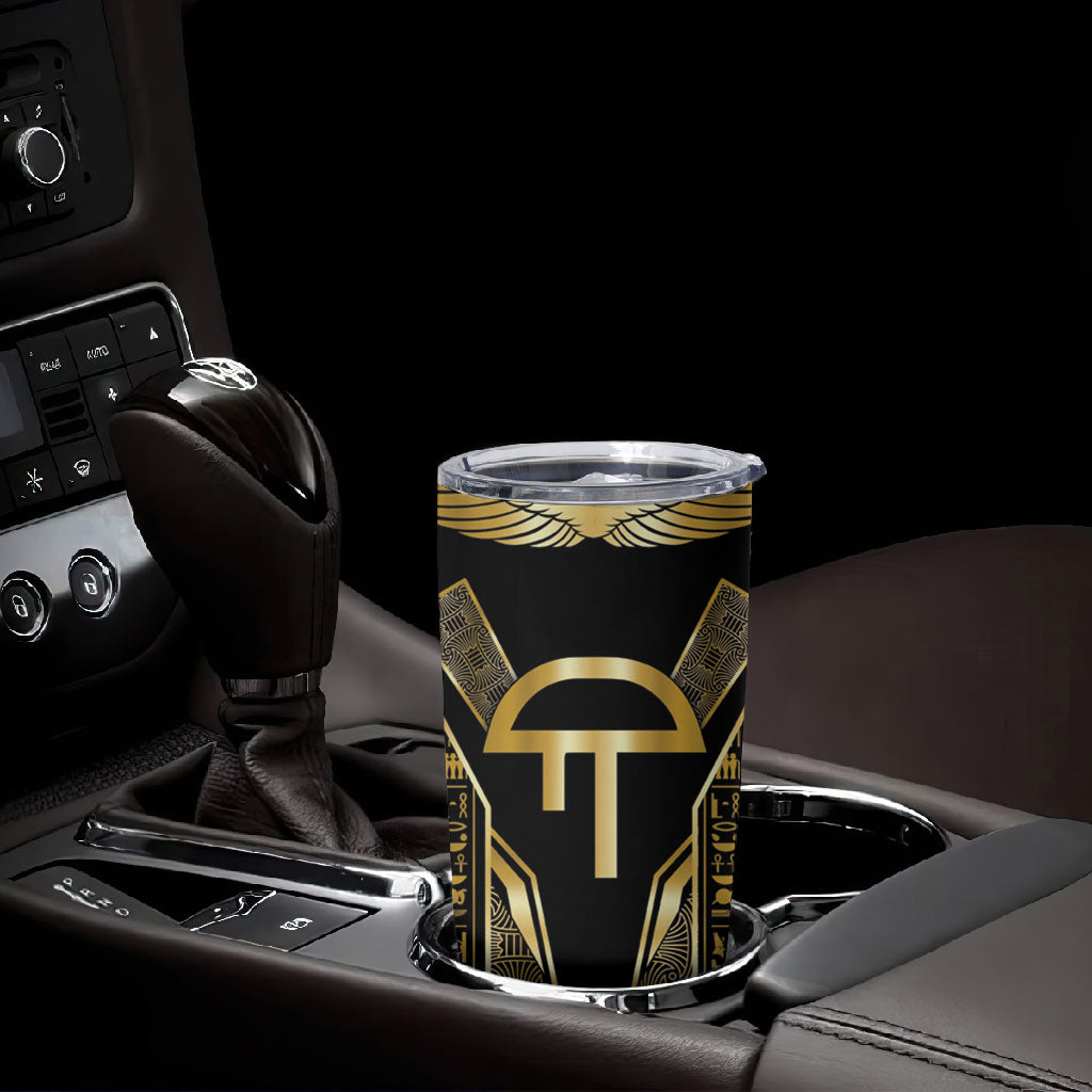 Egypt Amenta Tumbler Cup Ancient Mythology Underworld Realm