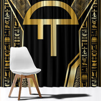 Egypt Amenta Window Curtain Ancient Mythology Underworld Realm