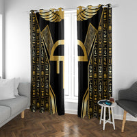 Egypt Amenta Window Curtain Ancient Mythology Underworld Realm