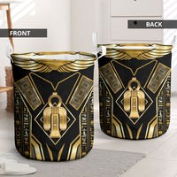 Egypt Tyet Laundry Basket Ancient Mythology Knot Of Isis Gold