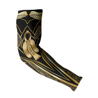 Egypt Tyet Arm Sleeves Ancient Mythology Knot Of Isis Gold