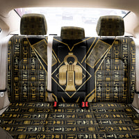 Egypt Tyet Back Car Seat Cover Ancient Mythology Knot Of Isis Gold