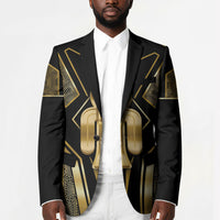 Egypt Tyet Blazer Ancient Mythology Knot Of Isis Gold