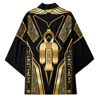 Egypt Tyet Kimono Ancient Mythology Knot Of Isis Gold