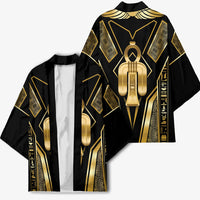 Egypt Tyet Kimono Ancient Mythology Knot Of Isis Gold