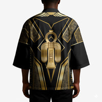 Egypt Tyet Kimono Ancient Mythology Knot Of Isis Gold