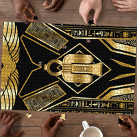 Egypt Tyet Puzzle Ancient Mythology Knot Of Isis Gold