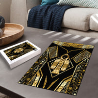 Egypt Tyet Puzzle Ancient Mythology Knot Of Isis Gold