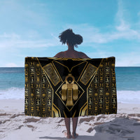 Egypt Tyet Sarong Ancient Mythology Knot Of Isis Gold