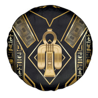 Egypt Tyet Spare Tire Cover Ancient Mythology Knot Of Isis Gold