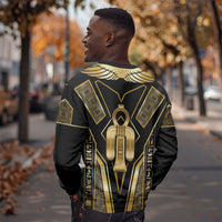 Egypt Tyet Sweatshirt Ancient Mythology Knot Of Isis Gold