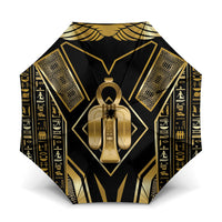 Egypt Tyet Umbrella Ancient Mythology Knot Of Isis Gold
