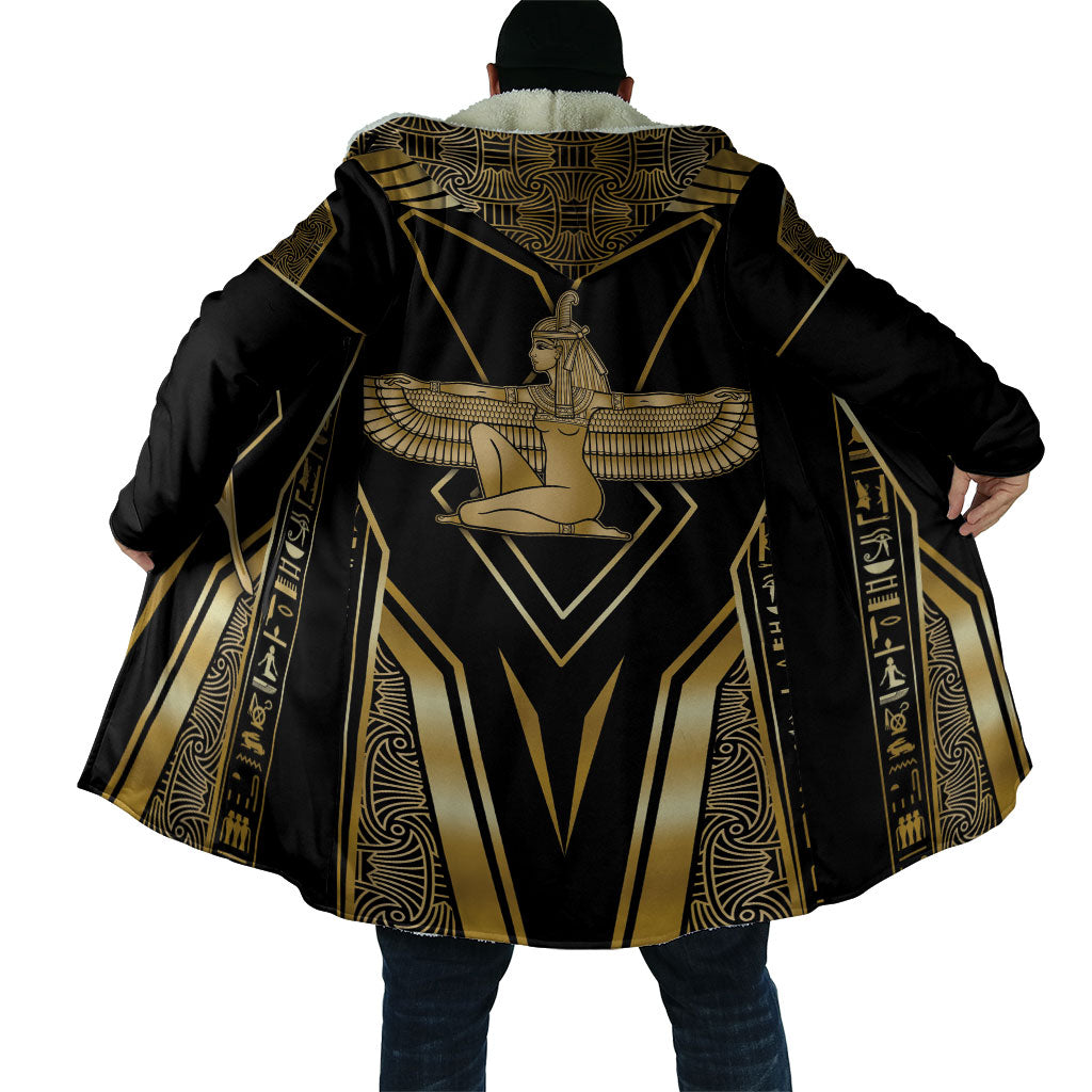 Egypt Feather Of Maat Cloak Ancient Mythology Truth And Justice