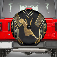 Egypt Feather Of Maat Spare Tire Cover Ancient Mythology Truth And Justice