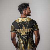 Egypt Feather Of Maat T shirt Ancient Mythology Truth And Justice