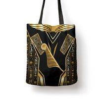 Egypt Feather Of Maat Tote Bag Ancient Mythology Truth And Justice