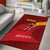 Spain Cycling Area Rug You Don't Stop Cycling When You Get Old - Wonder Print Shop