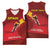 Personalized Spain Cycling Basketball Jersey You Don't Stop Cycling When You Get Old - Wonder Print Shop